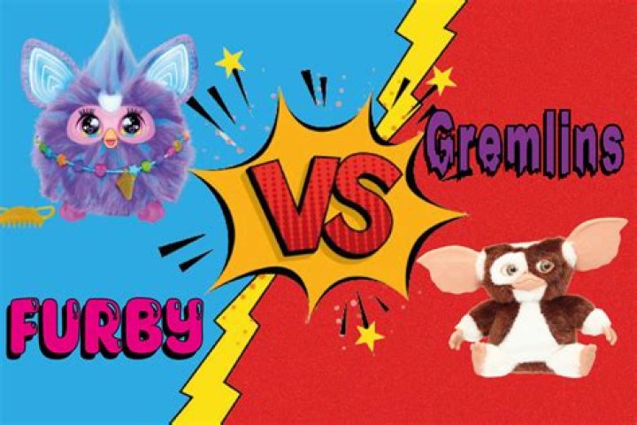 furby vs gremlin