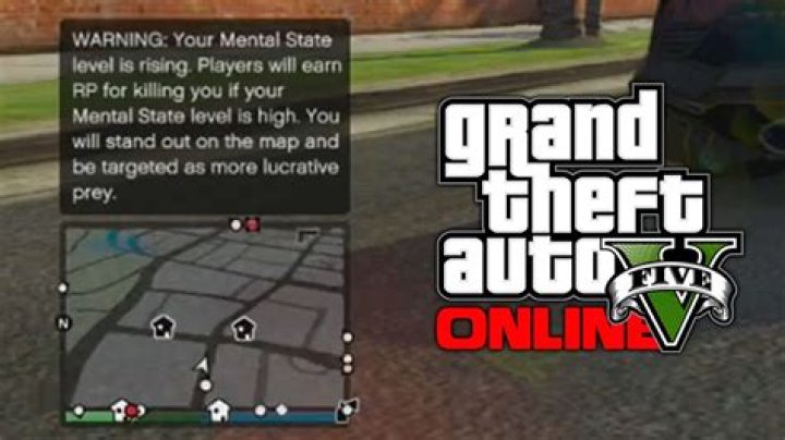 gta v mental state