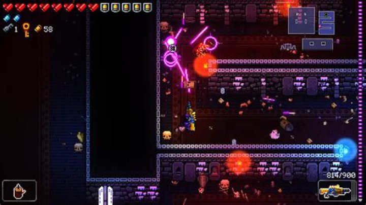 gungeon monster blood