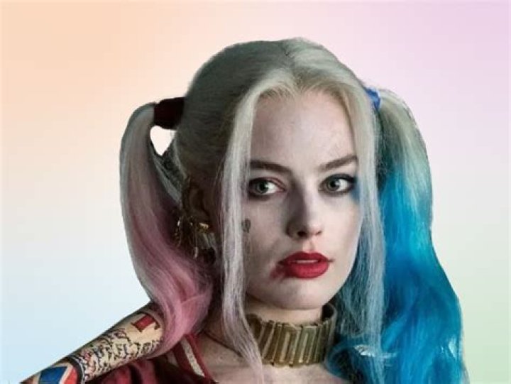 harley quinn personality type
