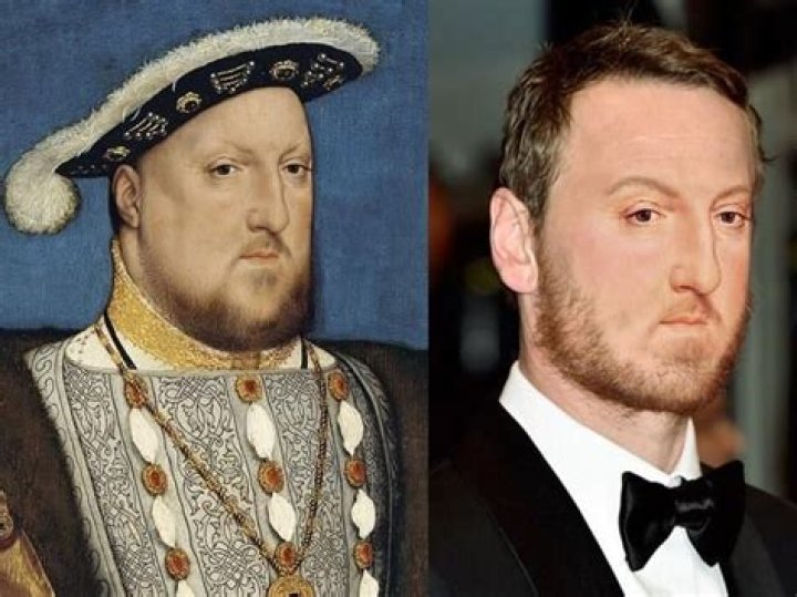 henry viii height