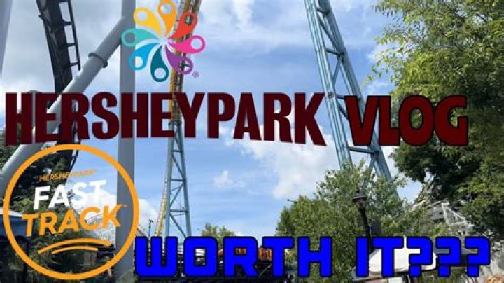 hershey park fast track