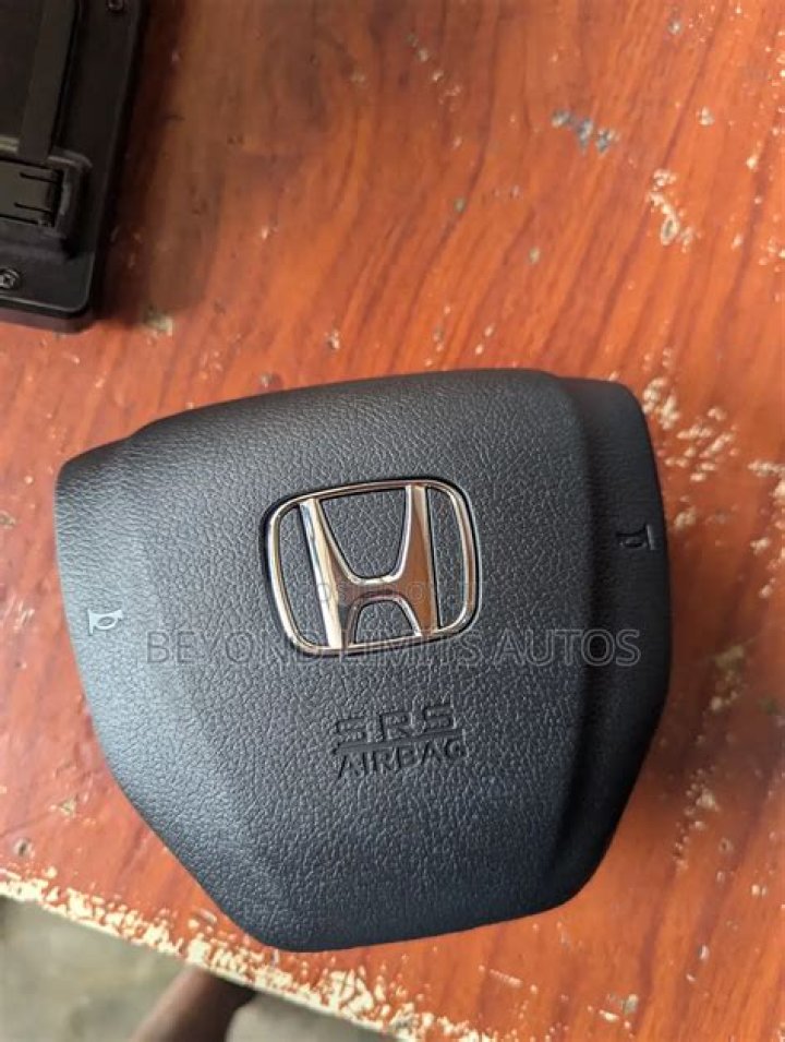 honda civic airbag replacement cost