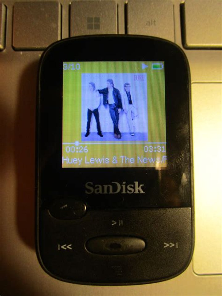 how do i put music on my sandisk sansa mp3 player