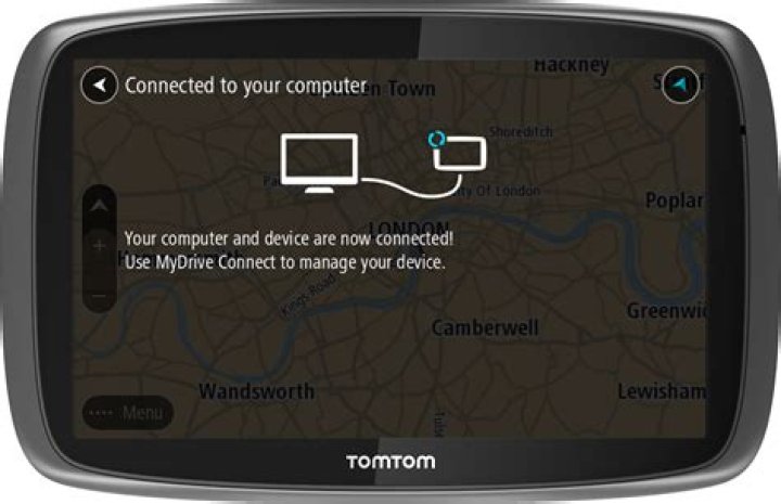 how do i update my tomtom sat nav for free?
