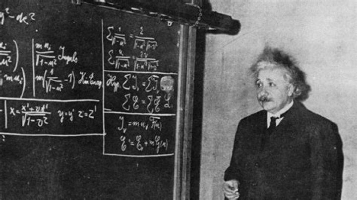 “how is einstein’s famous equation