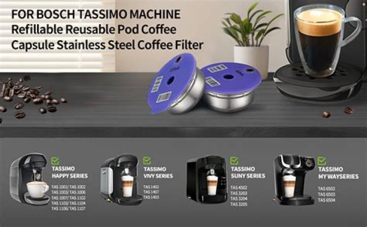 how long do tassimo pods last