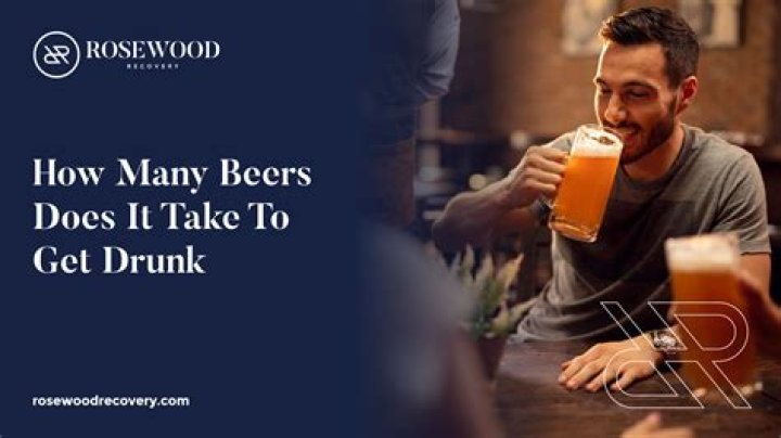 How many beers a day is bad for your liver?