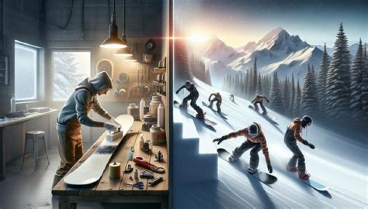 how much does it cost to wax a snowboard