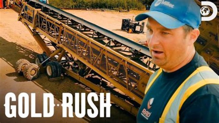 how much does mitch make on gold rush