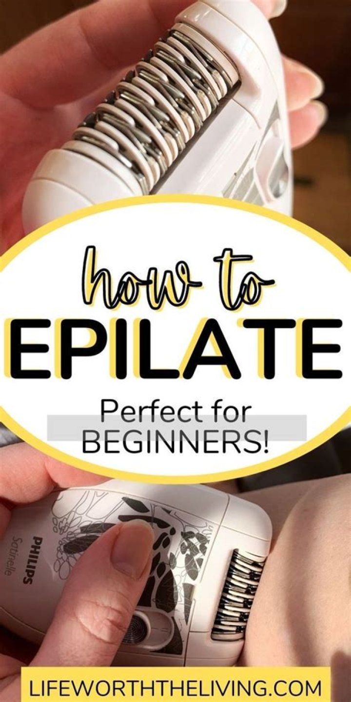 how often should you epilate