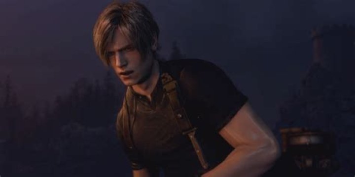 how old is leon kennedy