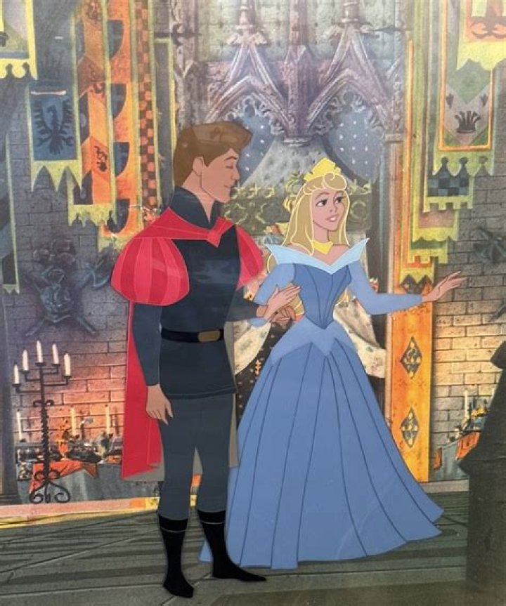 how old is prince philip from sleeping beauty