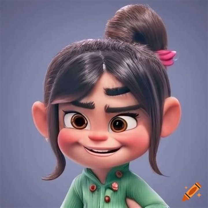 how old is vanellope von schweetz