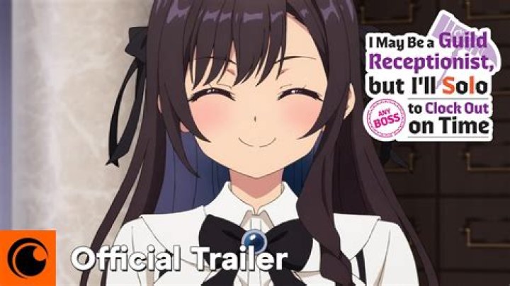 how old to be a receptionist