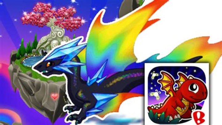 how to breed a rainbow dragon in dragonvale