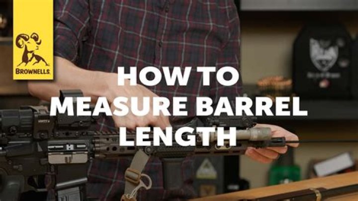 how to change the barrel on a blank gun