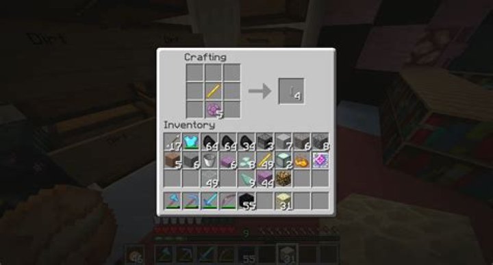 how to craft end rods