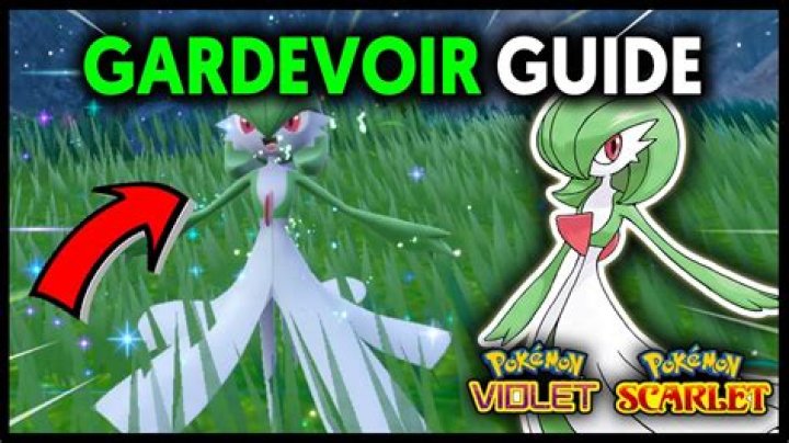how to get gardevoir