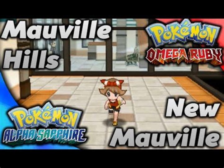 how to get into mauville hills