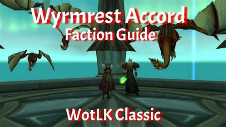 how to get wyrmrest accord rep