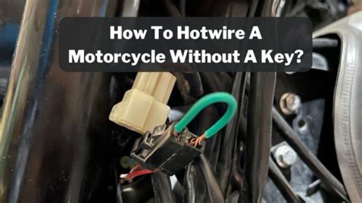 how to hotwire a chevy tahoe