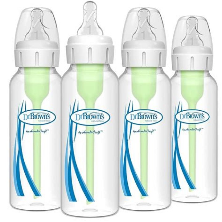 how to stop dr brown bottles from leaking