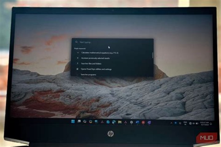 hp quick launcher