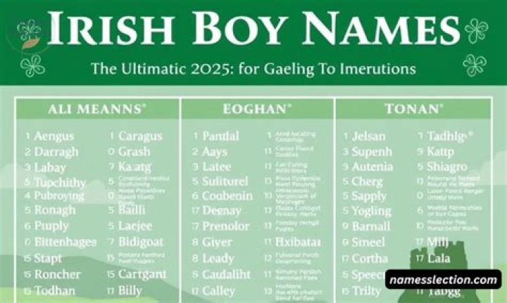 irish name for grandpa