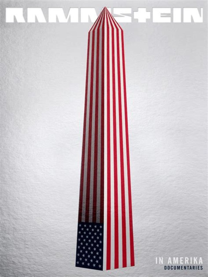 Is Amerika Rammstein anti American?