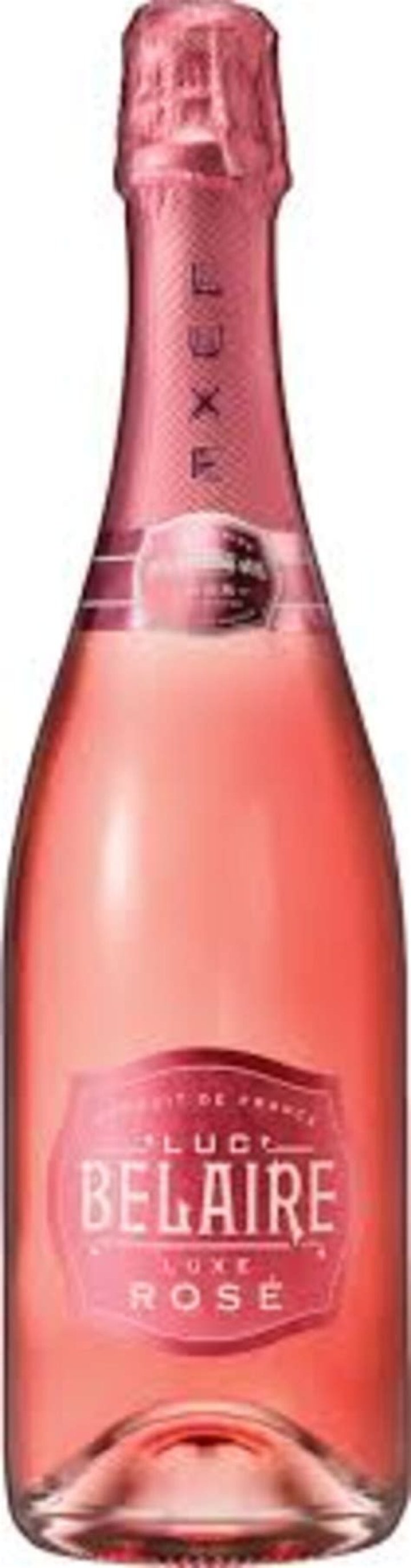 Is Belaire rose a wine or champagne?