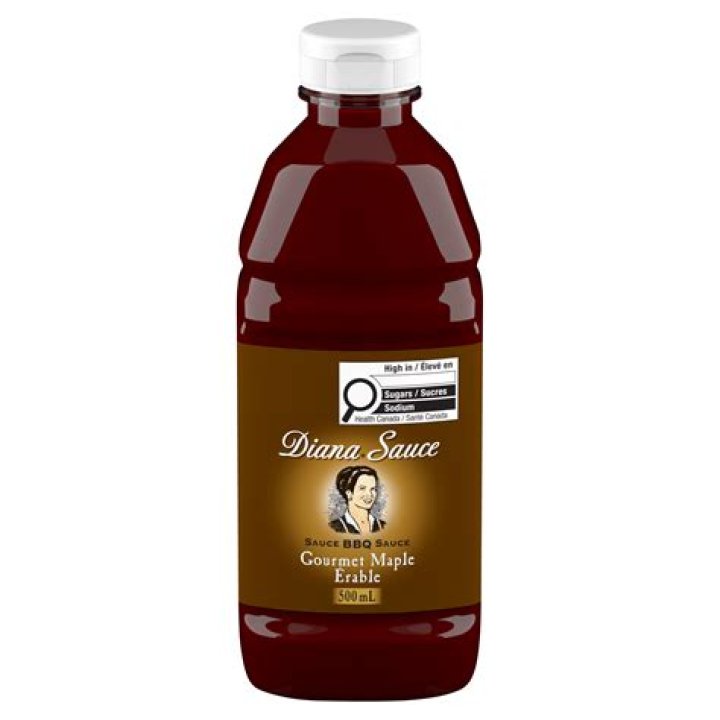 is diana sauce gluten free
