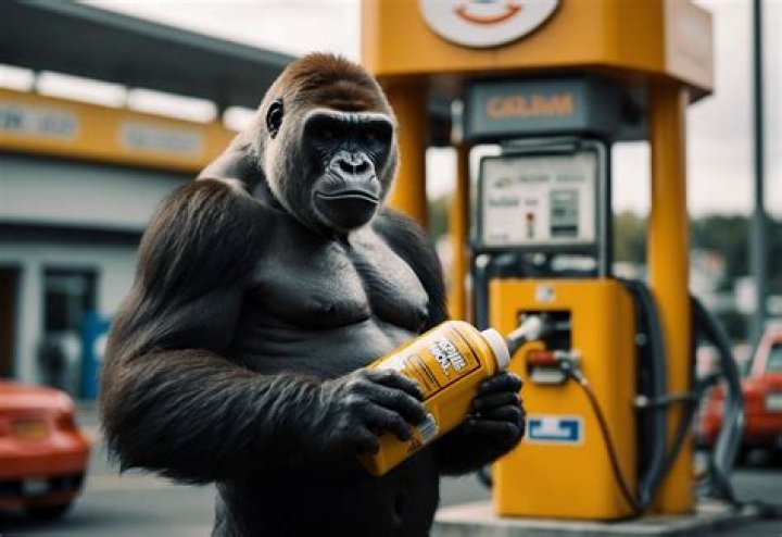 is gorilla glue gasoline resistant