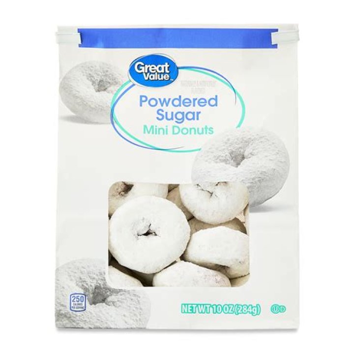 is great value powdered sugar gluten-free