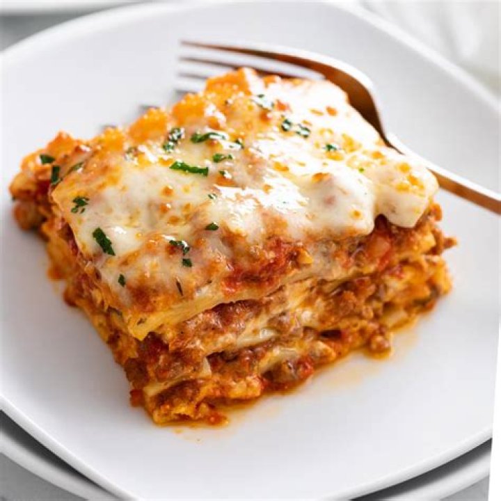 is lasagna bad for you