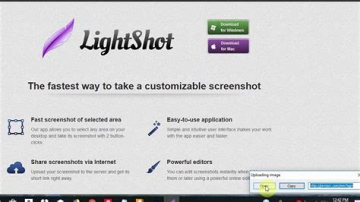 is lightshot safe