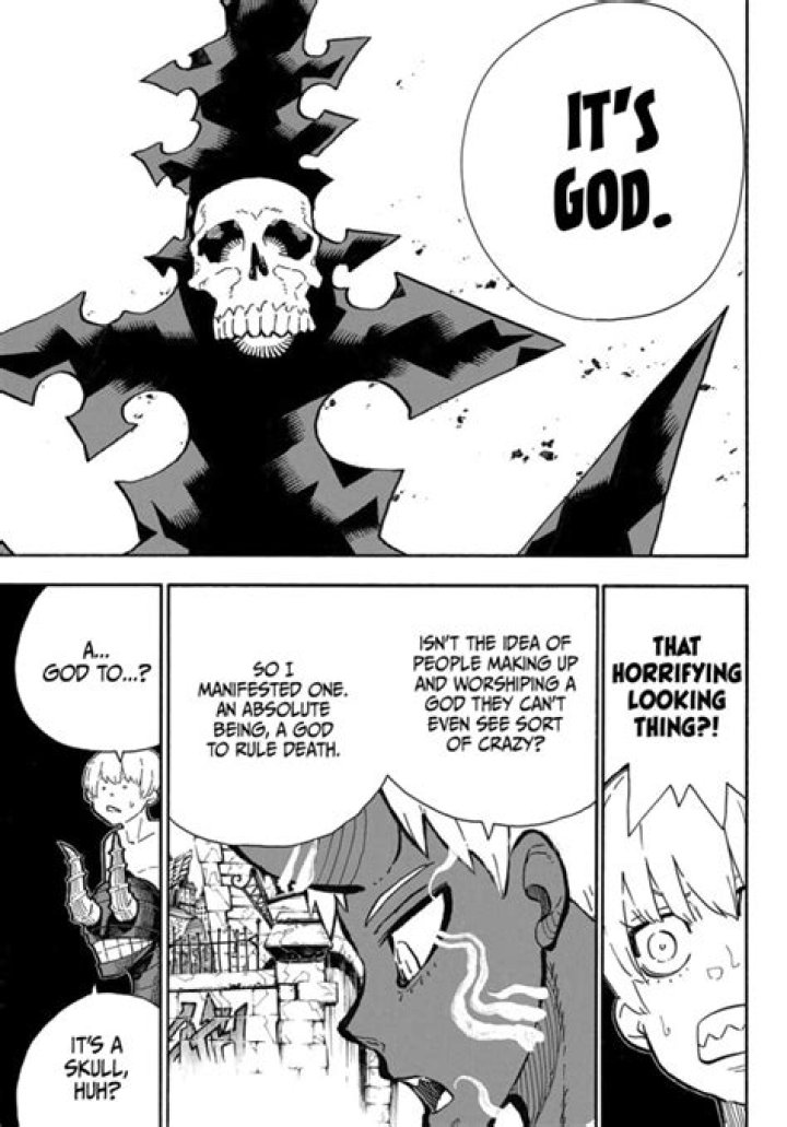 Is Lord Death the strongest in Soul Eater?