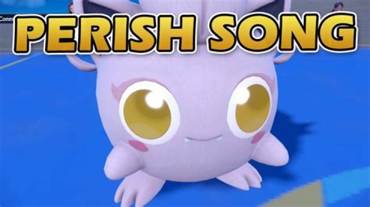 is perish song a good move