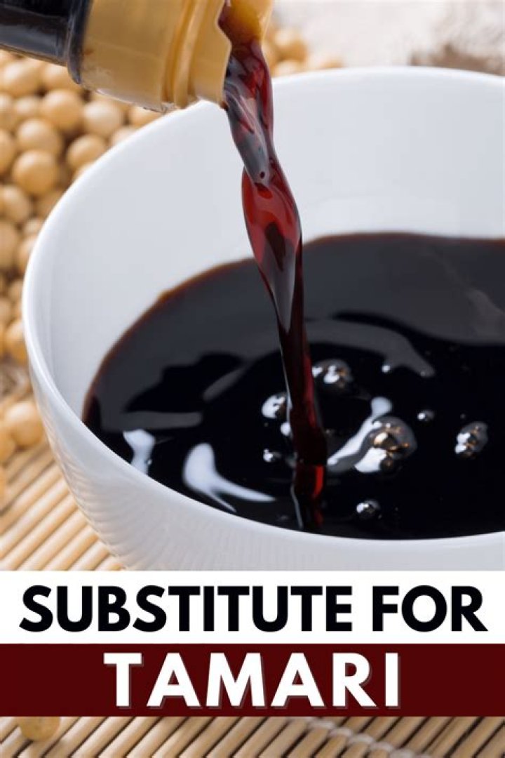 is tamari the same as tamarind