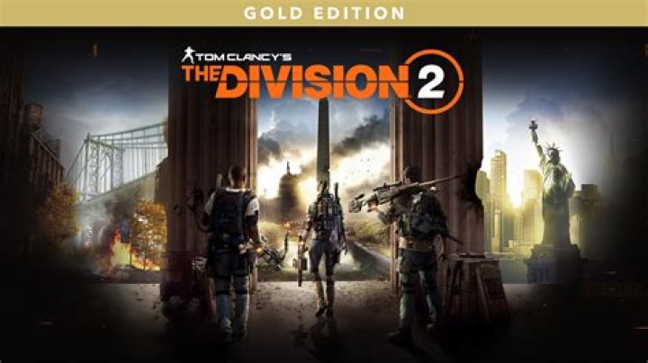 Is The Division 2 DLC free?