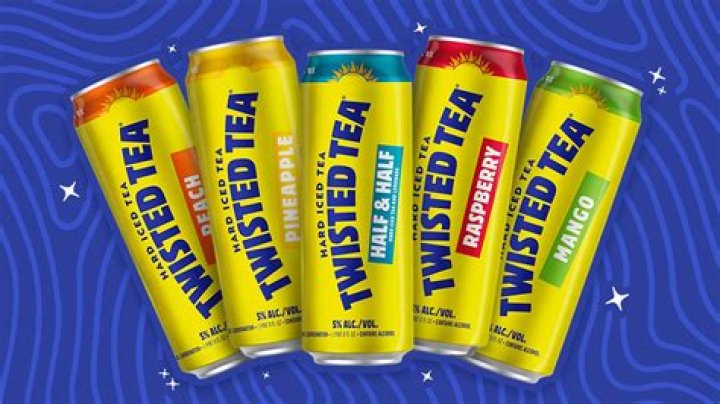 is twisted tea vegan