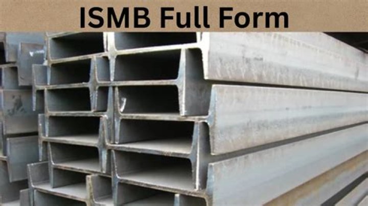 ismb beam full form