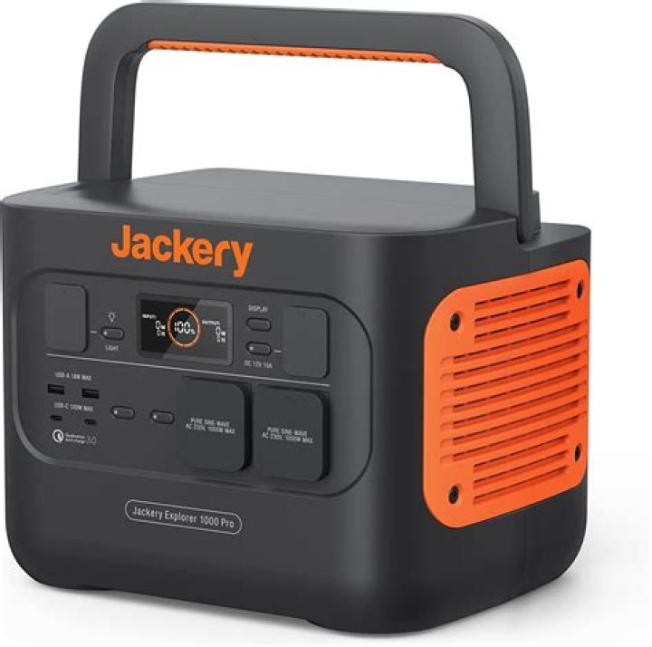 jackery 1000 refrigerator