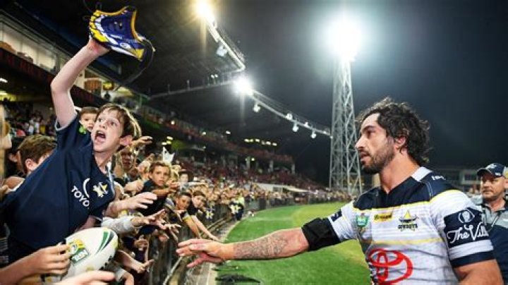 johnathan thurston disability