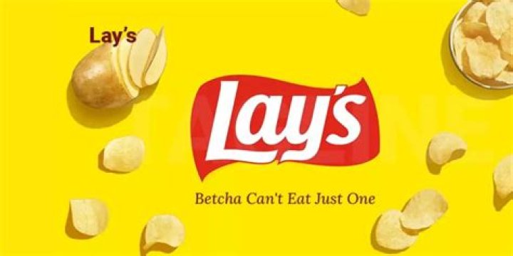 lays chips slogan