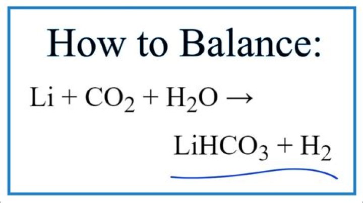 lihco3 name