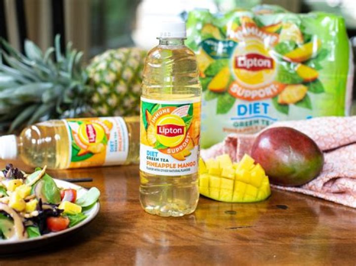 lipton tea recall