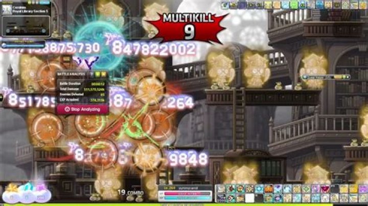 maplestory pdr meaning