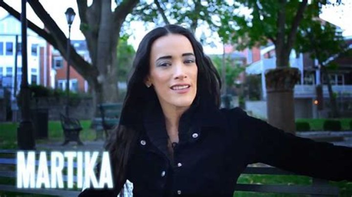 martika now
