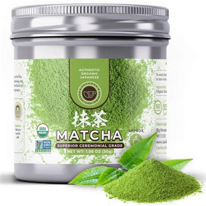 matcha powder safeway
